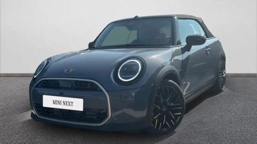 MINI Cooper Cabrio 2025