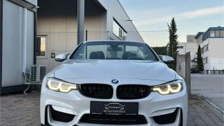 Lízing Kabriolet BMW M4 2017