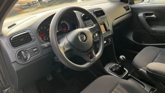 Leasing Sedan Volkswagen Polo 2017