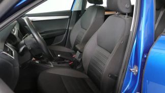 Leasing Wagon Skoda Octavia 2018