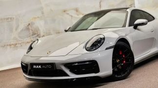 Financování Kupé Porsche 992 2020