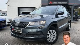 Leasing SUV Skoda Karoq 2020