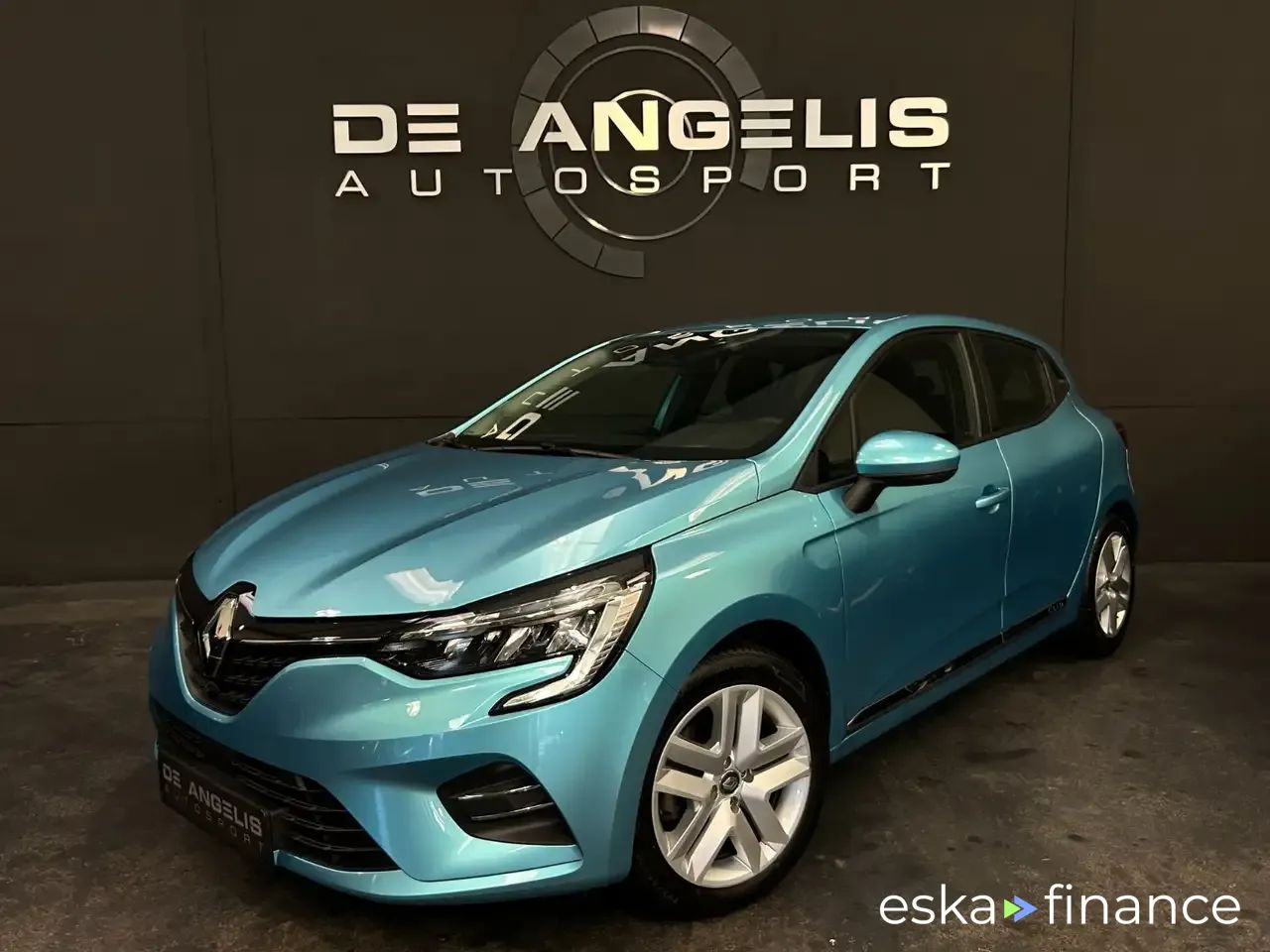 Leasing Hayon Renault Clio 2020