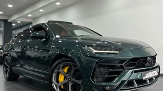 Lízing SUV Lamborghini Urus 2021