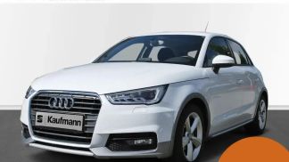 Leasing Sedan Audi A1 2016