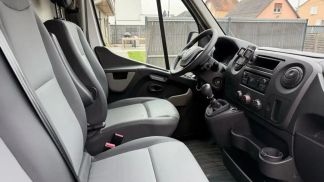 Leasing Van Renault Master 2018