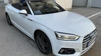 Leasing Convertible Audi A5 2018