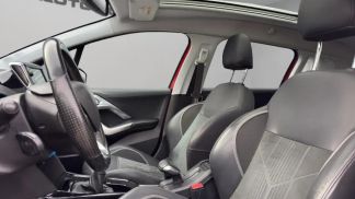 Leasing SUV Peugeot 2008 2016