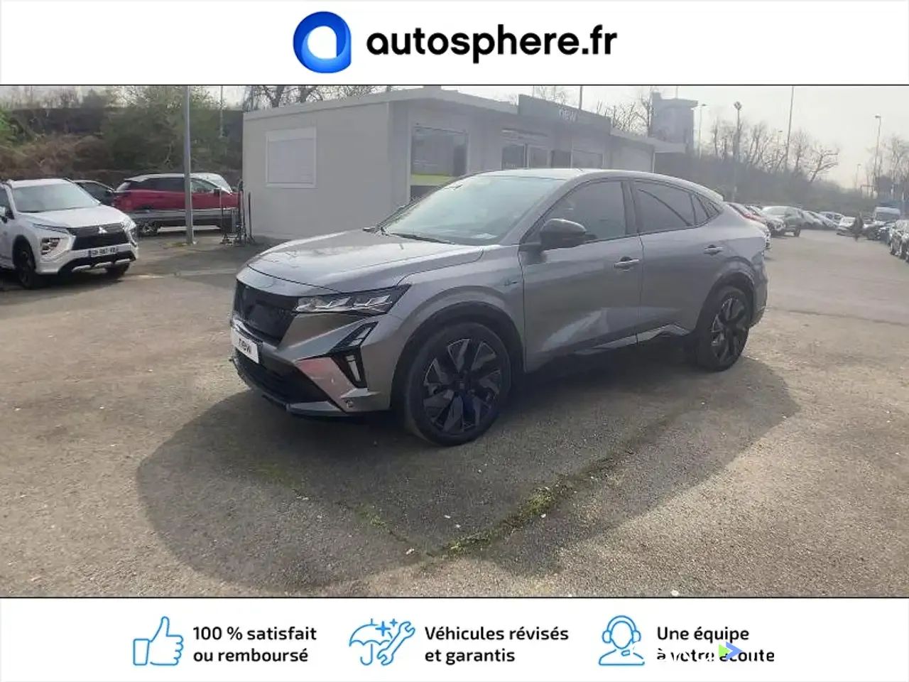 Leasing SUV Renault RAFALE 2024