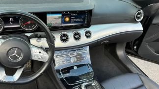 Leasing Convertible MERCEDES E 200 2019