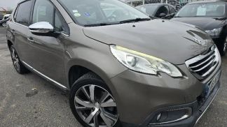 Leasing Hatchback Peugeot 2008 2015