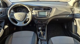 Lízing Sedan Hyundai i20 2019
