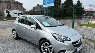 Leasing Hayon Opel Corsa 2015