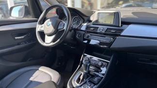 Lízing Hatchback BMW 218 2015