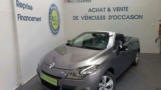 Financování Konvertibilní Renault Megane 2013