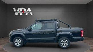 Finansowanie Van Volkswagen Amarok 2017