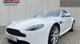 Leasing Convertible Aston Martin VANTAGE 2013