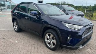 Finansowanie SUV Toyota RAV 4 2020