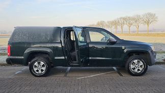 Leasing Pickup Volkswagen AMAROK 2.0 TDI 2016