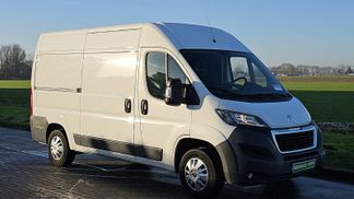 Financování Van Peugeot BOXER 330 2019