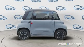 Finansowanie Van Citroën AMI 2021