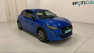 Leasing Sedan Peugeot 208 2022