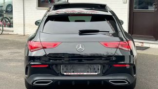Leasing Wagon MERCEDES CLA 200 2020