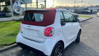 Leasing Convertible Smart ForTwo 2021