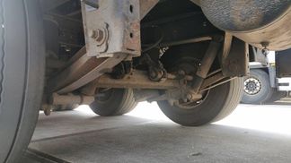 Leasing Semi-trailer Krone N/A 2015