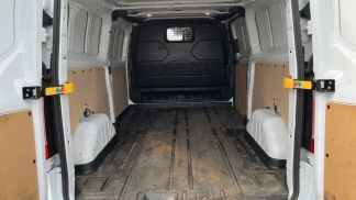 Leasing SUV Ford Transit 2020
