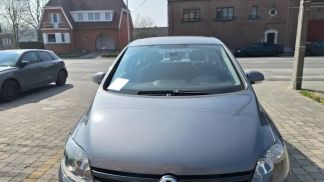 Leasing Hayon Volkswagen Golf Plus 2012