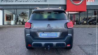 Leasing SUV Citroën C3 Aircross 2020