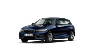 Leasing Hatchback BMW 116 2018