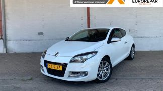Leasing Coupe Renault Megane 2013