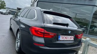 Leasing Wagon BMW 520 2019