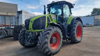 Finansowanie Ciągnik Claas Axion 950 2013