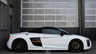 Leasing Convertible Audi R8 2018