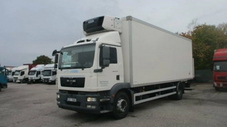 Leasing Special truck MAN TGM 18.250 2013