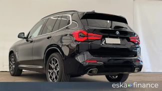 Leasing SUV BMW X3 2023