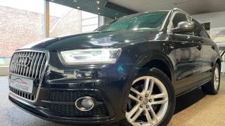 Finansowanie SUV Audi Q3 2014