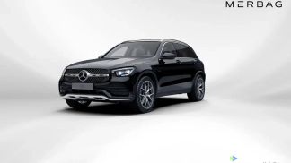 Leasing SUV MERCEDES GLC 300 2020