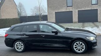 Lízing Kombi BMW 318 2021