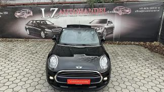 Leasing Convertible MINI Cooper Cabrio 2016