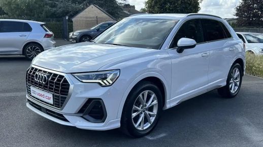 Audi Q3 2020