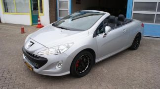 Leasing Convertible Peugeot 308 2010