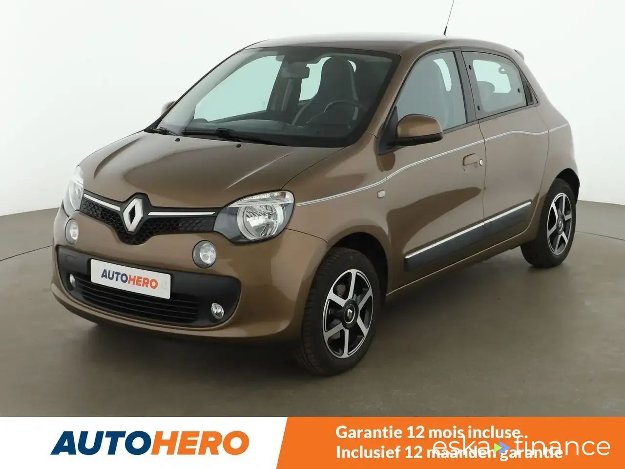 Lízing Hatchback Renault Twingo 2016