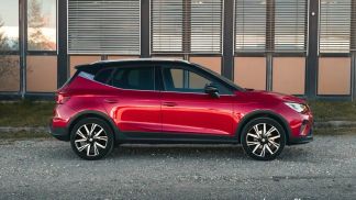 Leasing SUV Seat Arona 2023