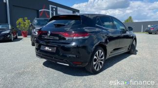 Leasing Sedan Renault Megane 2020