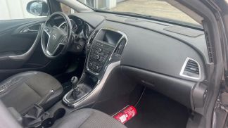 Leasing Hayon Opel Astra 2013
