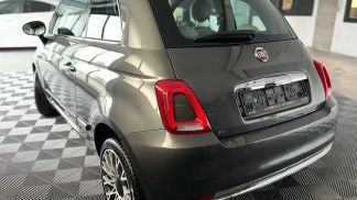 Lízing Sedan Fiat 500 2019